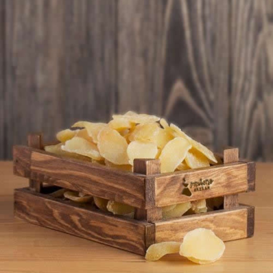 Zencefil Kurusu 250 GR