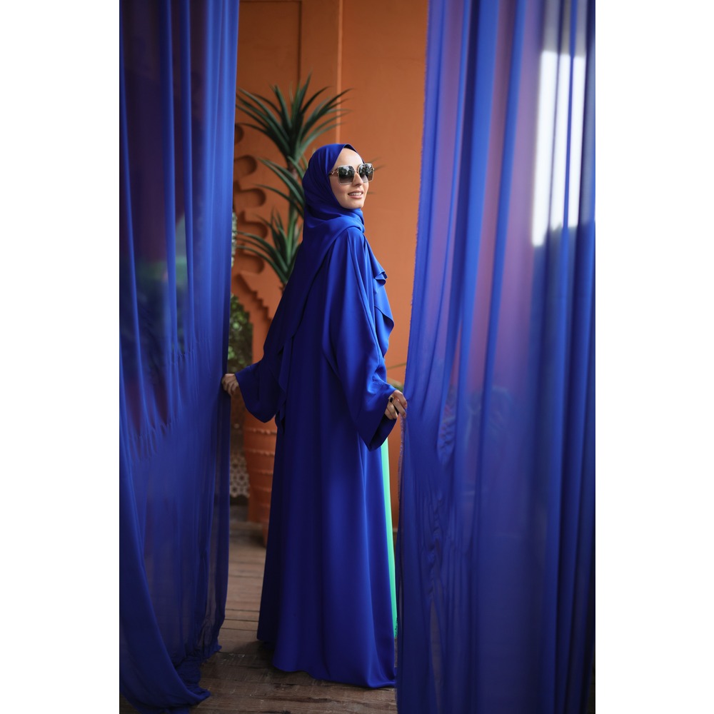 Layal | Meyra Abaya Hijab