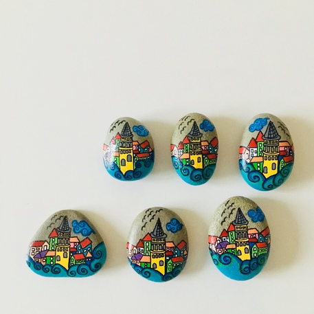 Galata Kulesi magnet