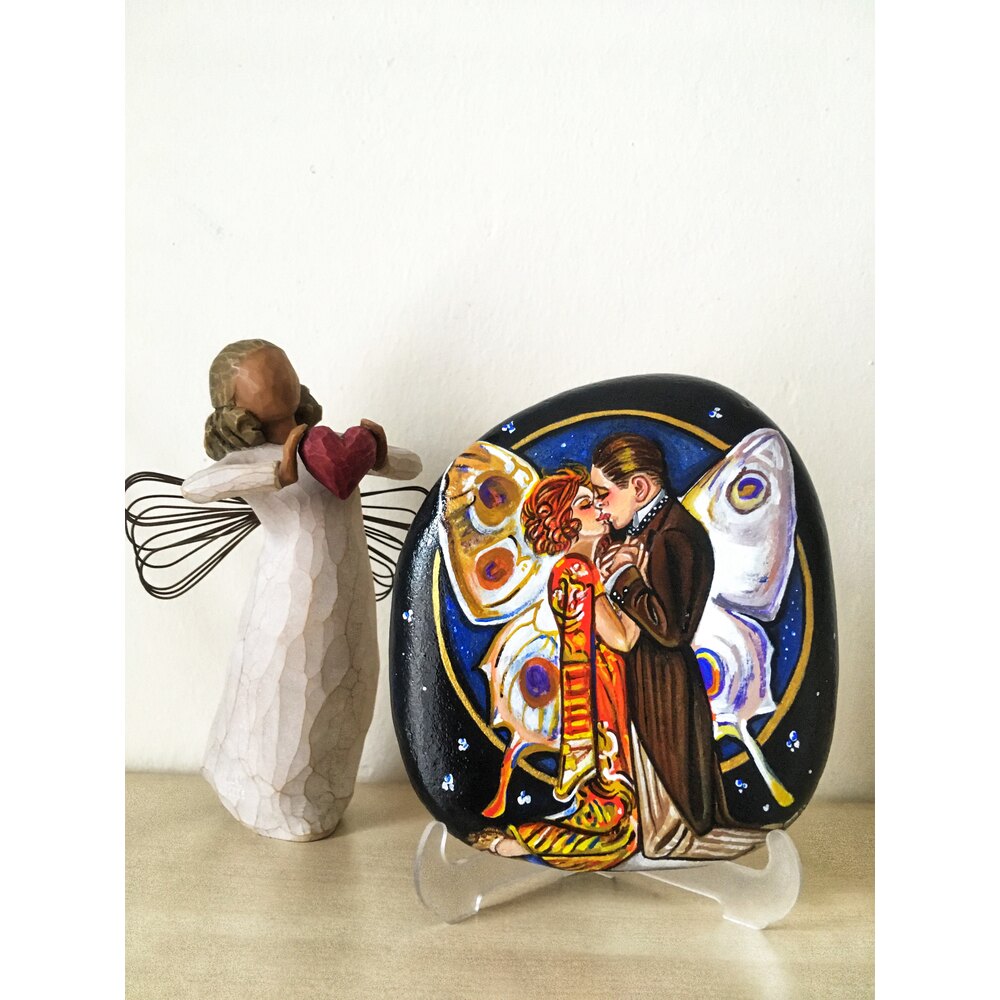 The Butterfly Couple Röprödüksiyon Çalışması