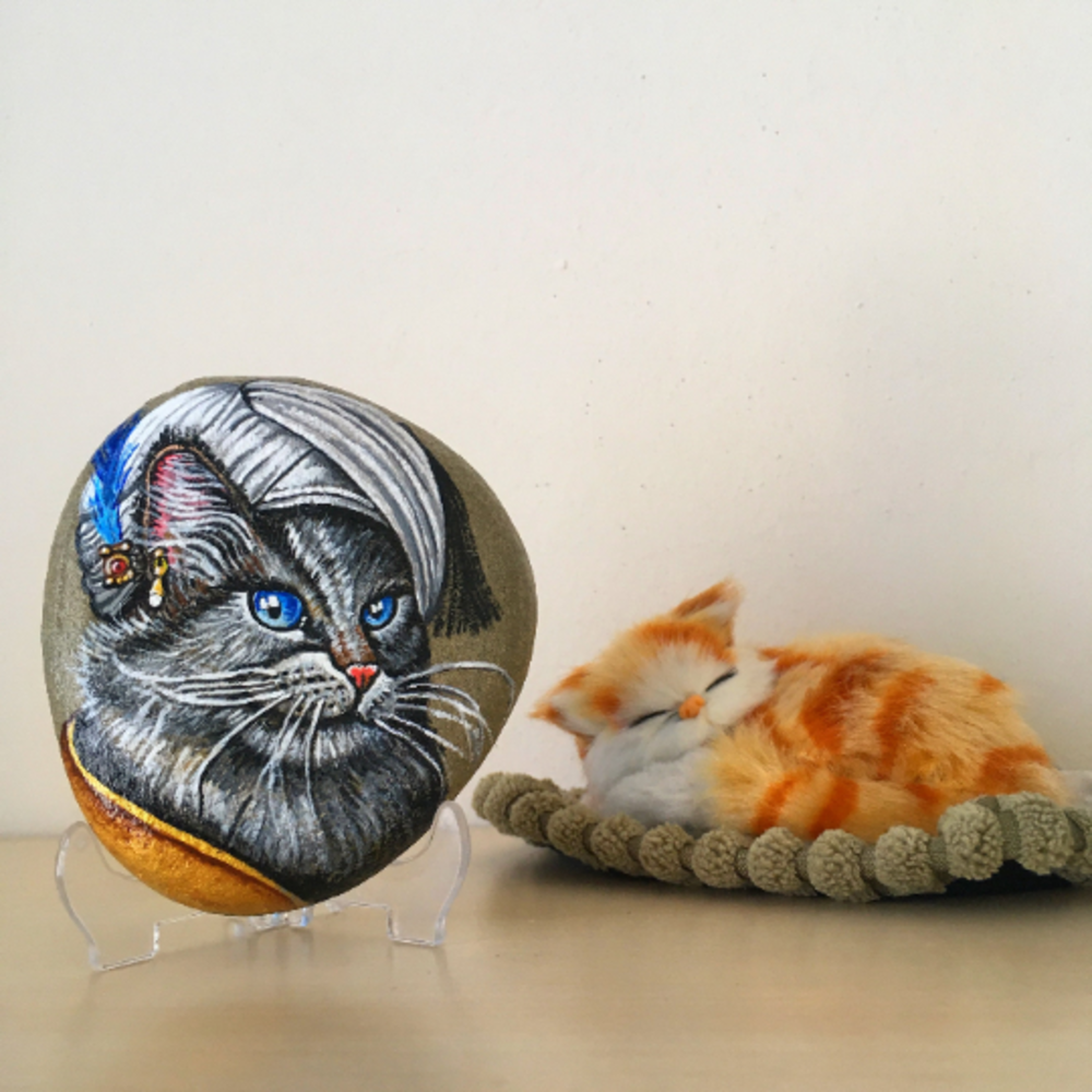 Sultan Kedi / İstanbul Hatırası