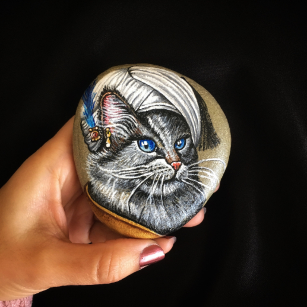 Sultan Kedi / İstanbul Hatırası