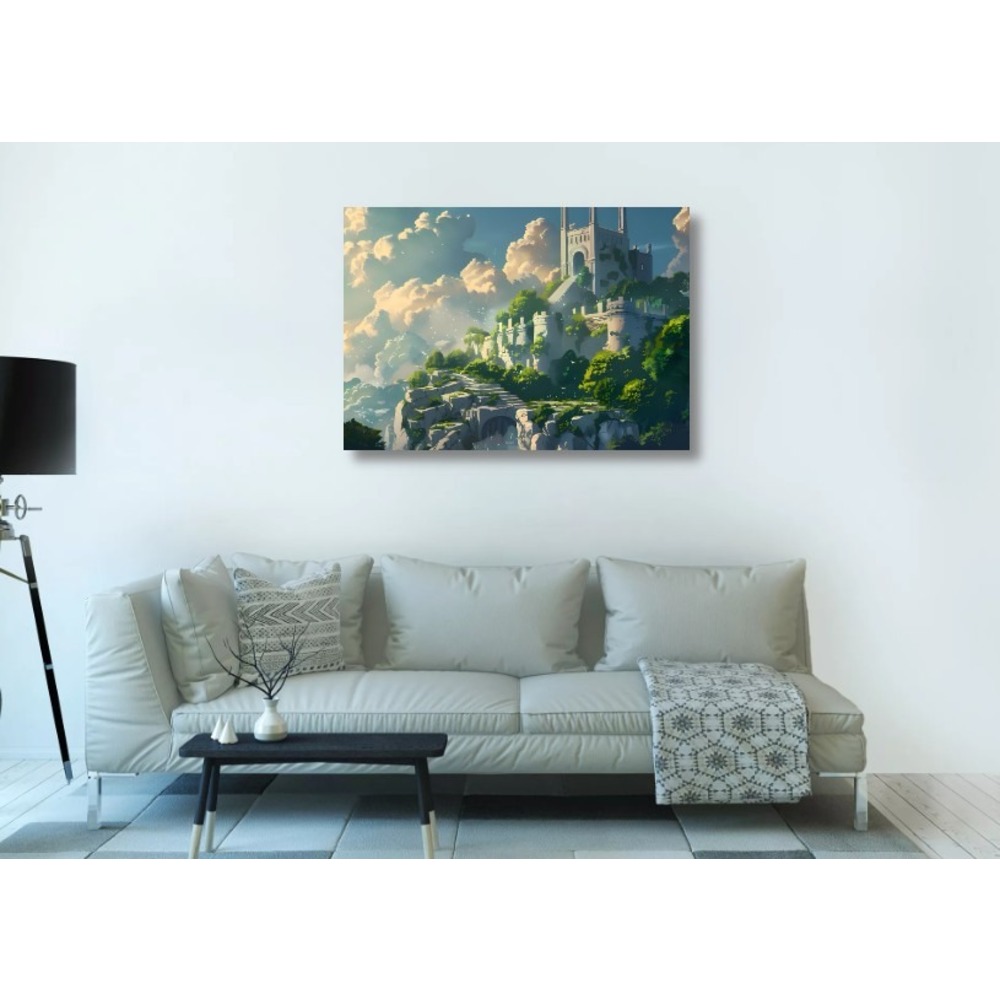 High Castle | Yatay 100x70