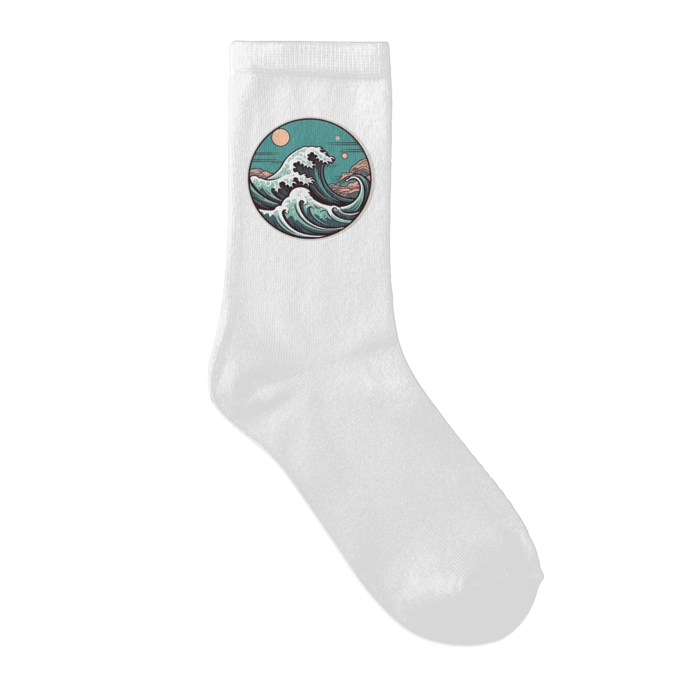 Wave Socks 36-40