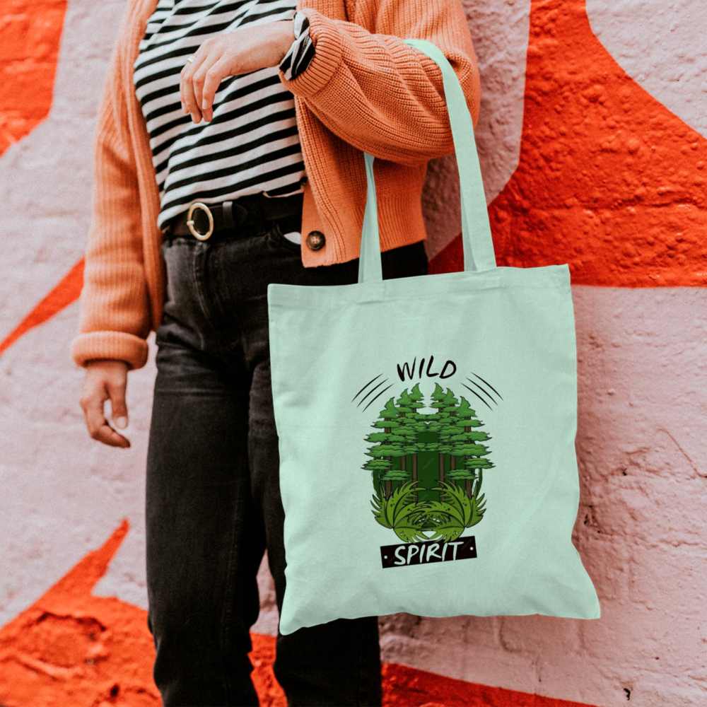 Wild Spirit Bez Çanta