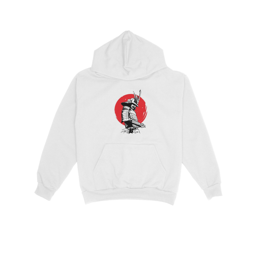 Samurai Oversize Hoodie