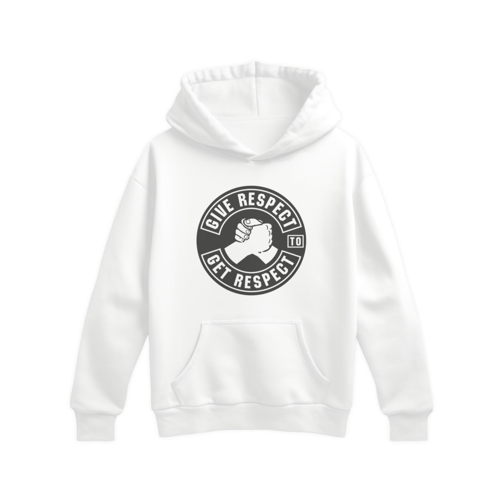 Respect Regular Hoodie