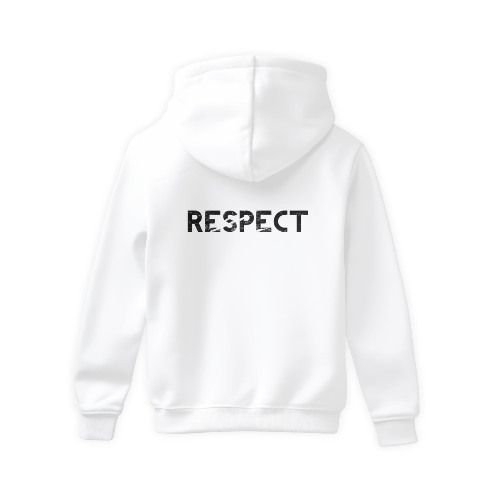 Respect Regular Hoodie