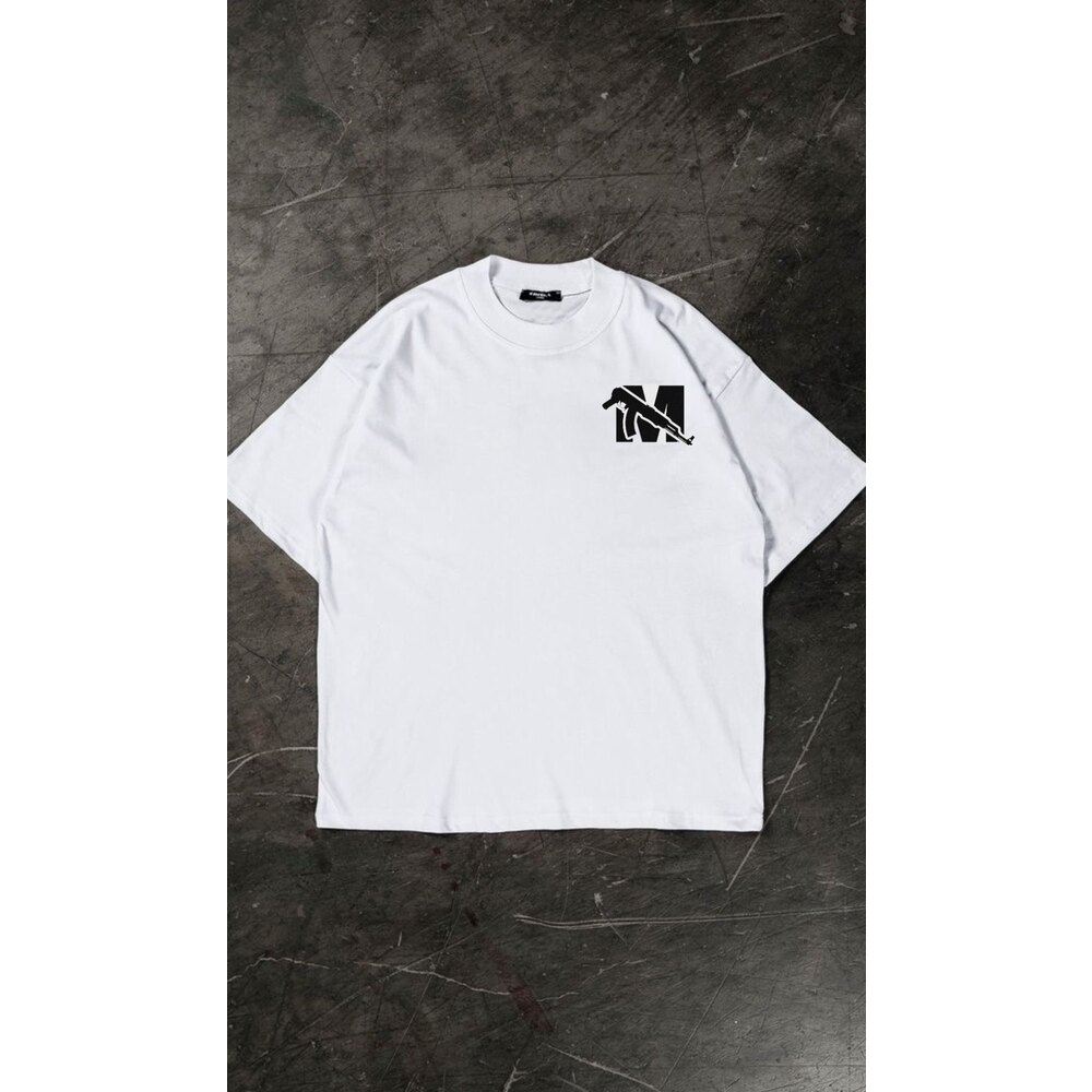 SAMSUN MAFIA MUSIC T-SHIRT | MNAC.CO