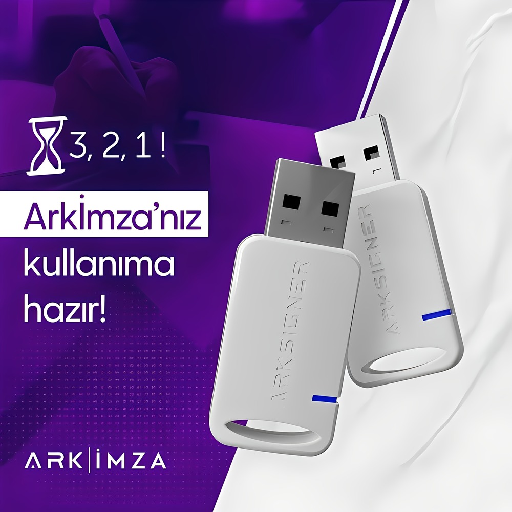 E İmza 2 Yıllık