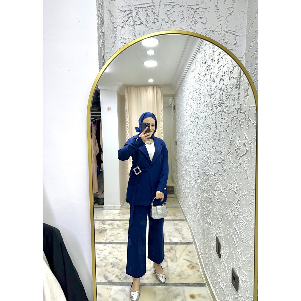 YENİ SEZON TAKIM ~ LACİVERT 