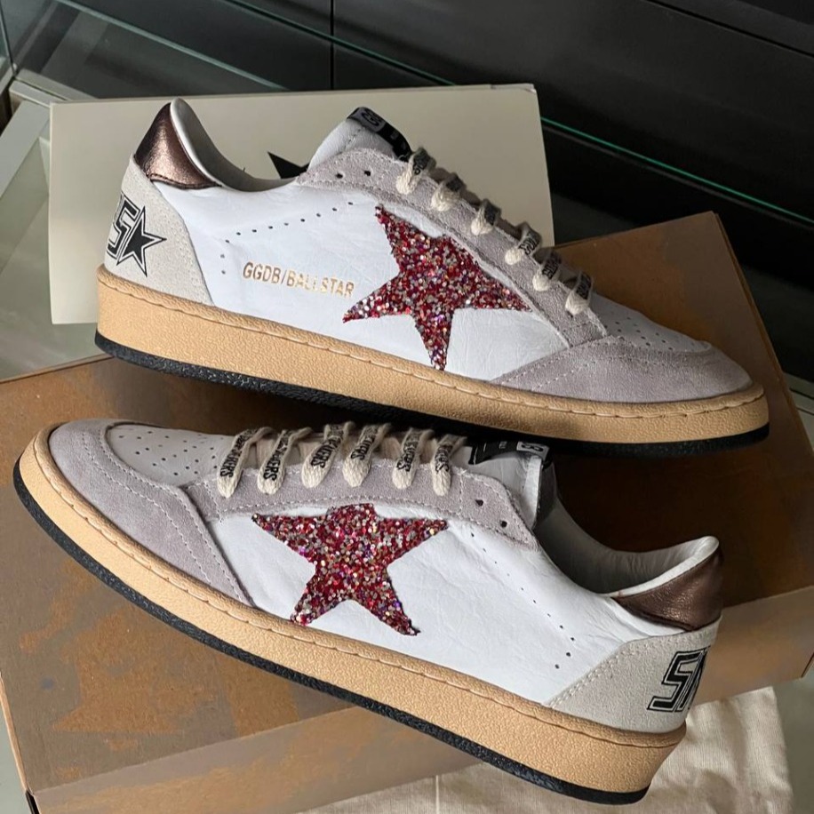 Golden Goose Ball Star Kadın Ayakabı | Modanızbizde