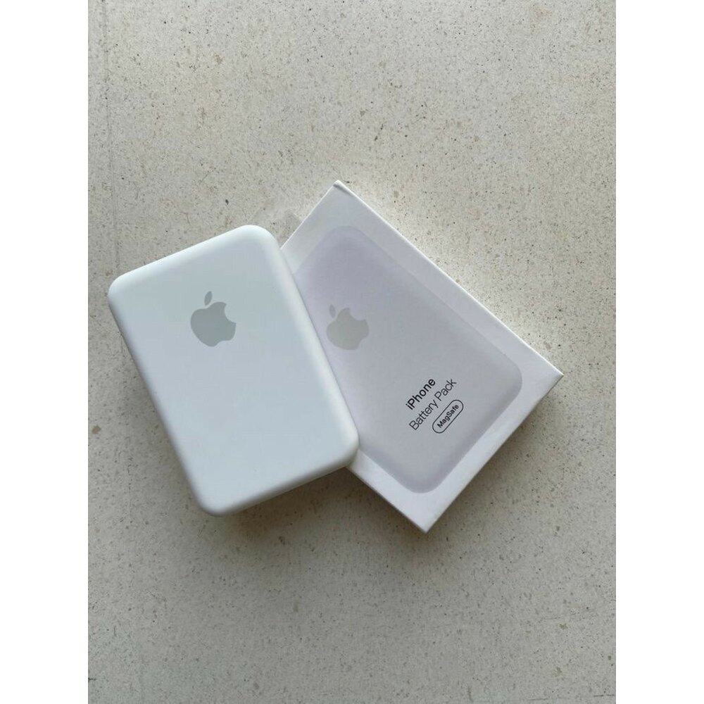 Apple 10.000 Mah Magsafe Battery Pack Iphone Uyumlu Kablosuz Şarj