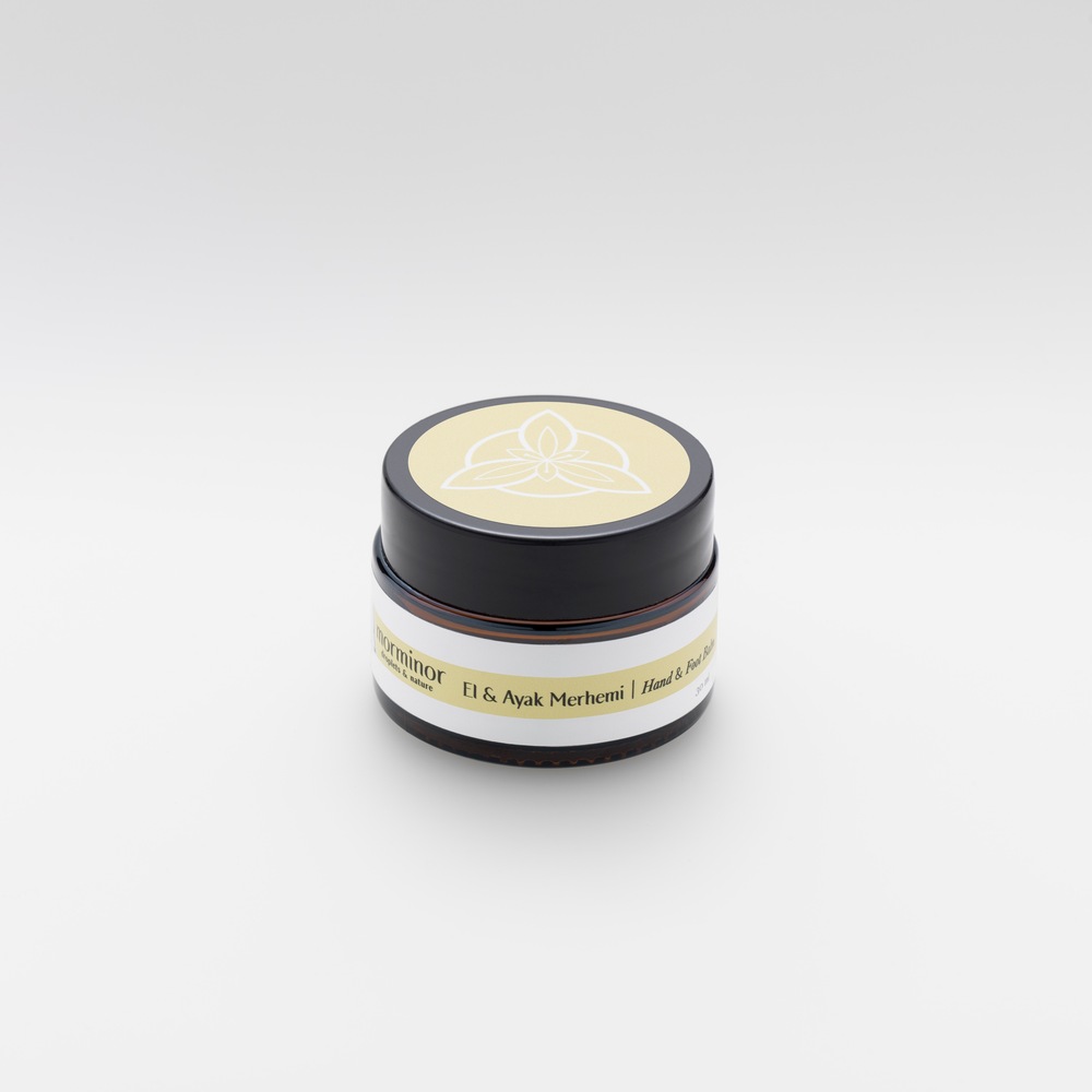 Patchouli'li El-Ayak Merhemi 30cc