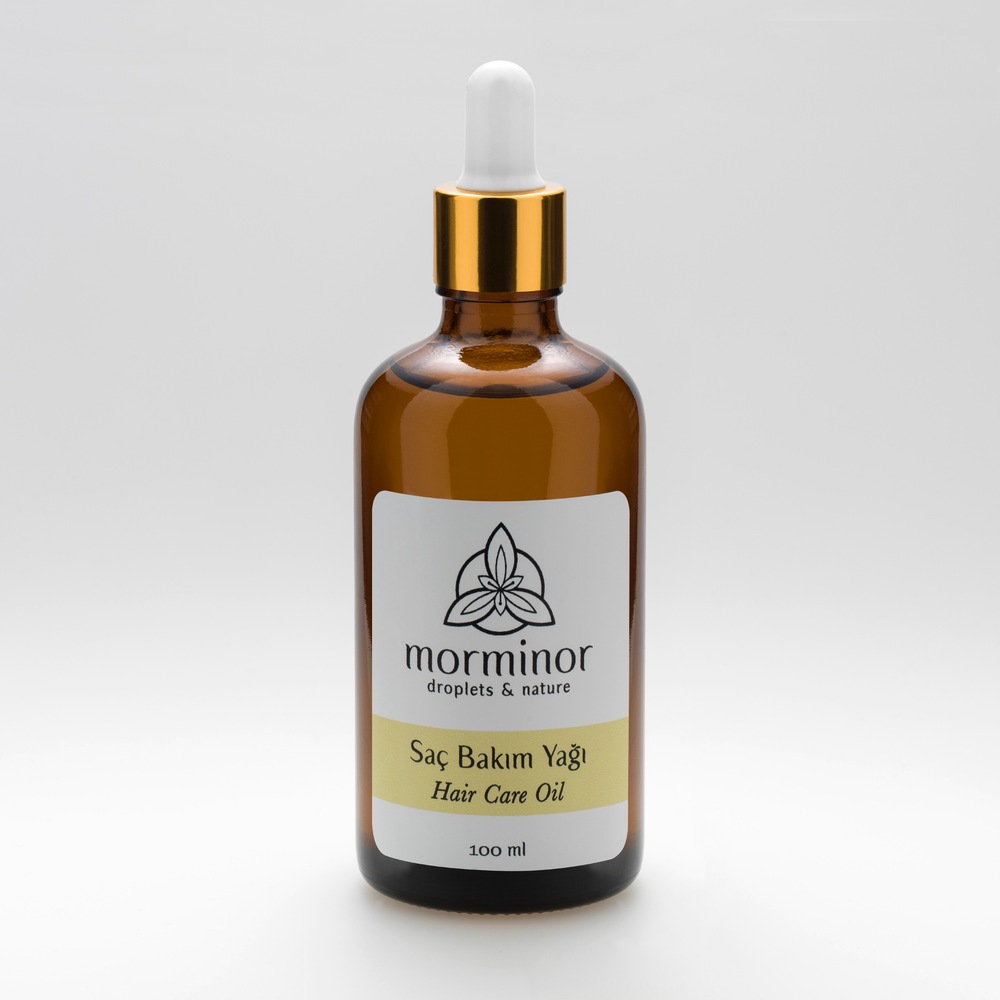 Saç Bakım Yağı 100ml