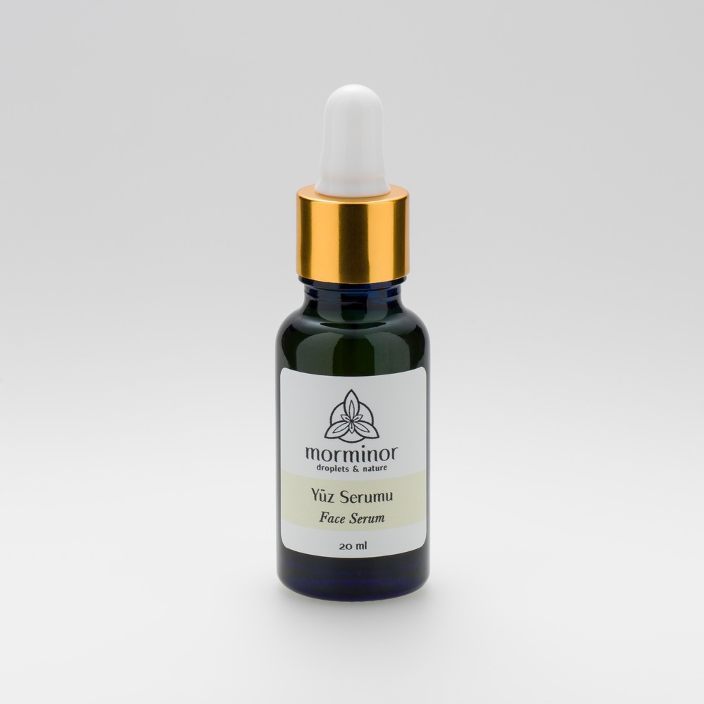Yağlı cilt Gece Serumu 20ml
