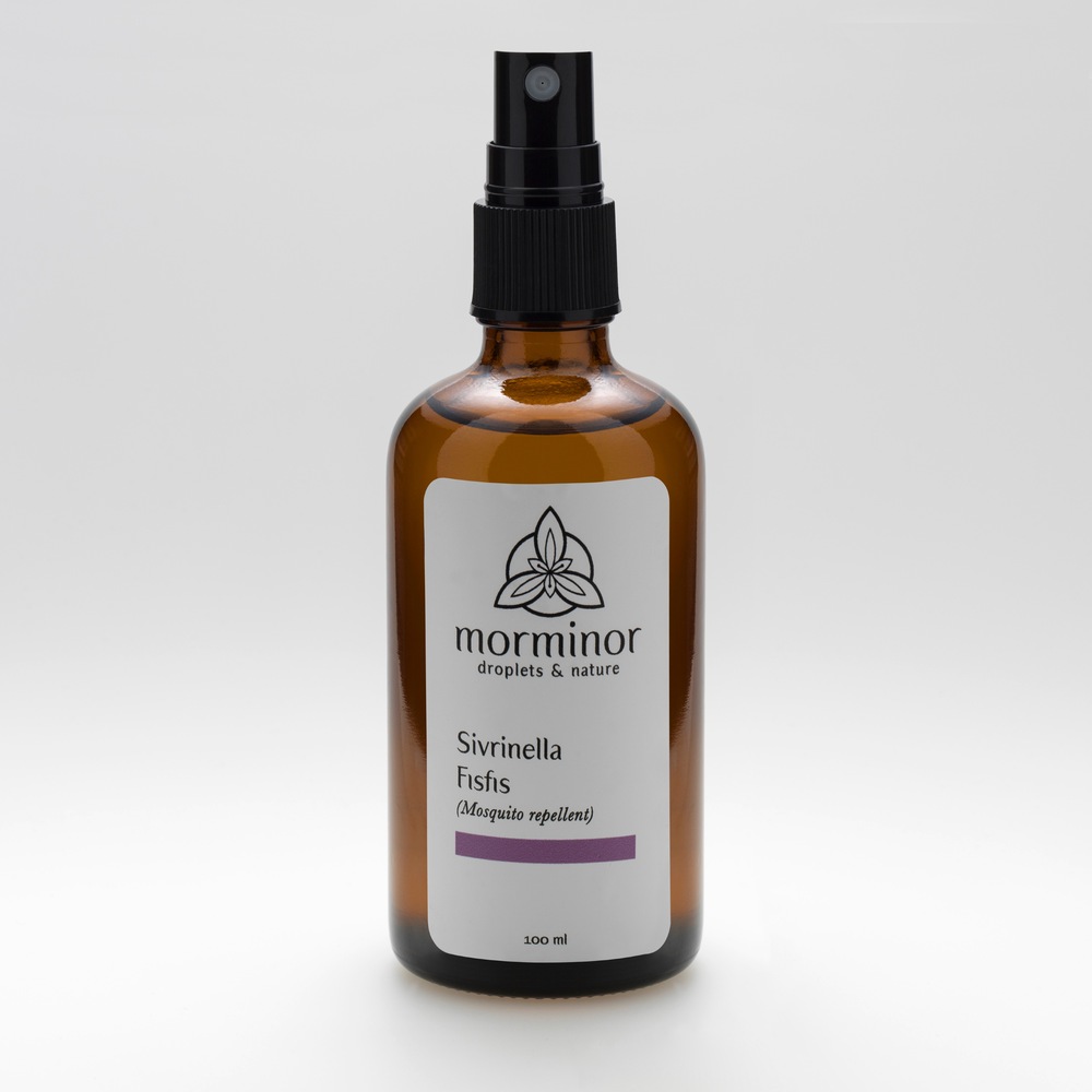 Sivrinella Fısfıs (Yetişkinler için Sinek Kovucu) 100ml