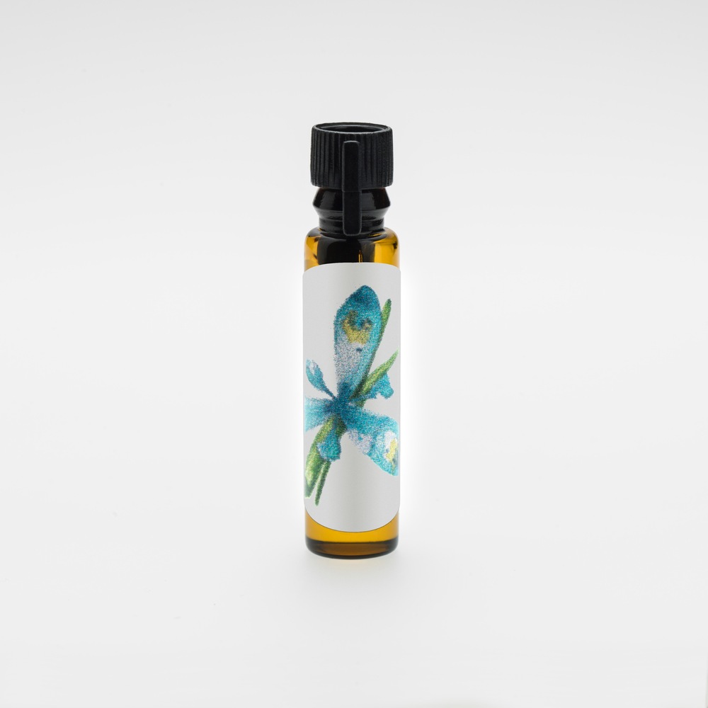 Sandal-Vanilya Eşantiyon Parfüm Yağ 1ml