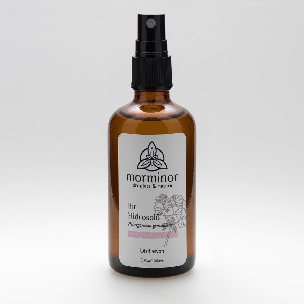 Itır Hidrosolü (Pelargonium graveolens) 100ml