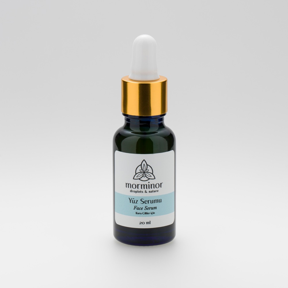 Kuru ciltler için gece serumu 20ml