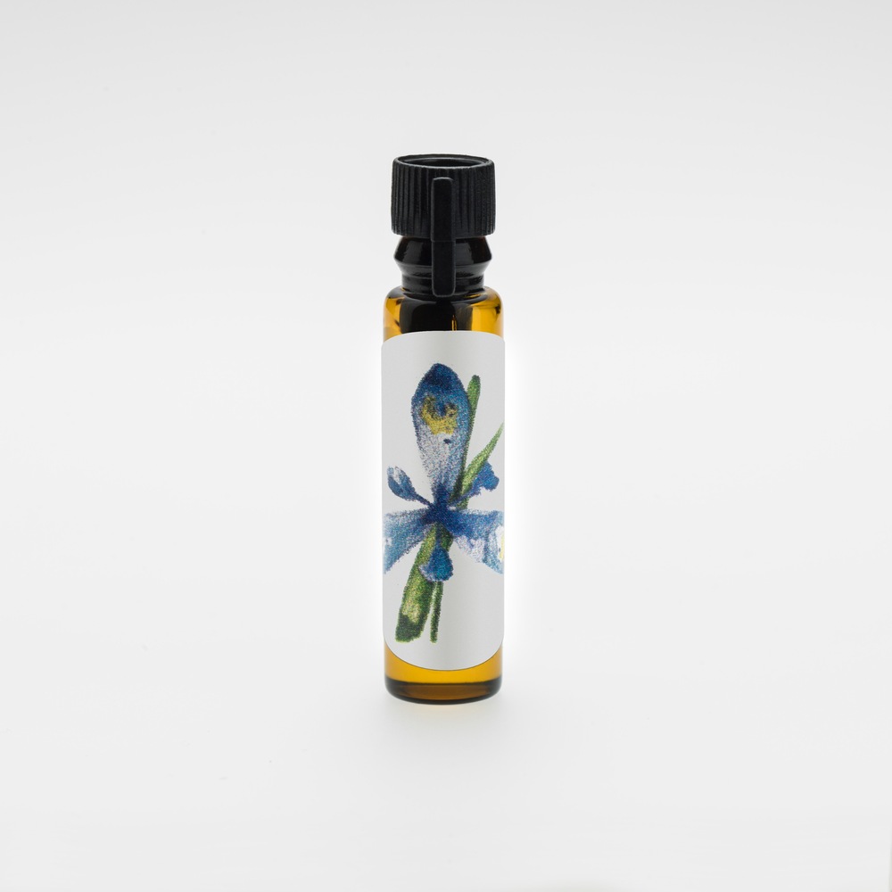 Amber- Misk Eşantiyon Parfüm Yağ 1ml