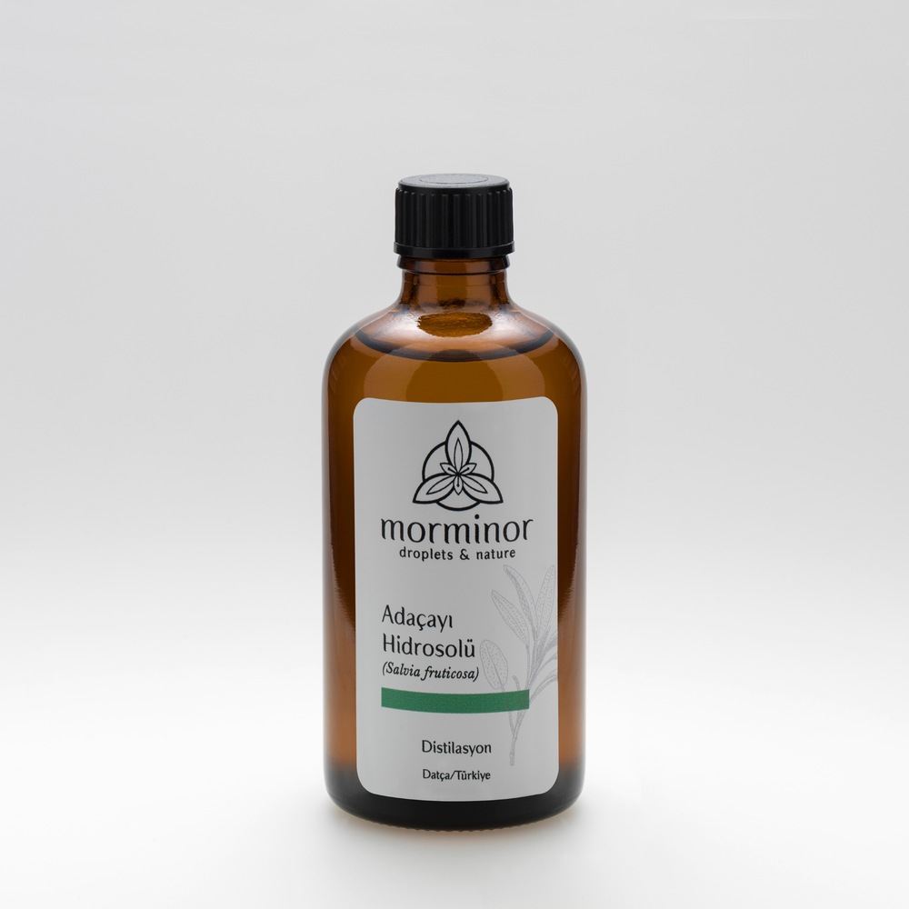 Adaçayı Hidrosolü (Elma Adaçayı- Salvia fruticosa)