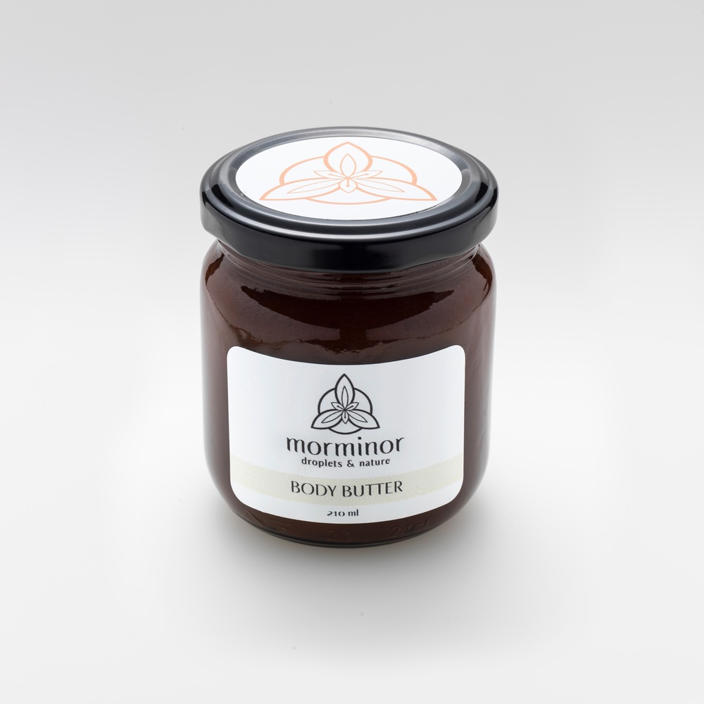 Body Butter 210cc