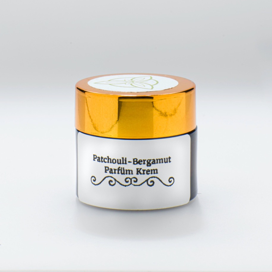  Patchouli-Bergamutlu Parfüm Krem 10cc