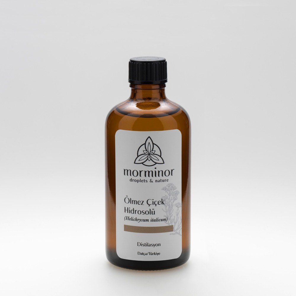 Ölmez çiçek Hidrosolü (H. stoechas) 100ml