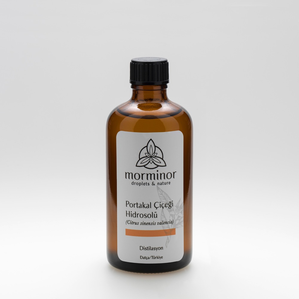 Portakal Çiçeği Hidrosolü (Cistus sinensis Valencia) 100ml