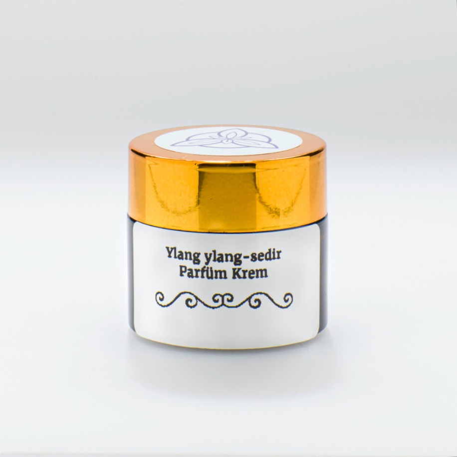 Ylang Ylang- Sedir Parfüm Krem