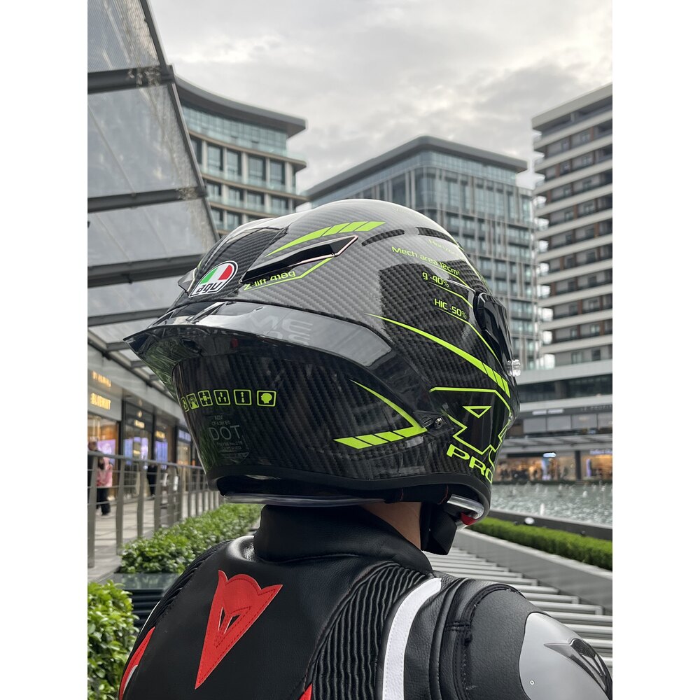 AGV PİSTA GP RR 46 PROJECT | Motoekipmann