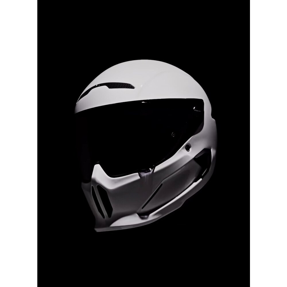 ORJİNAL RUROC ATLAS 4.0 GHOST | Motoekipmann