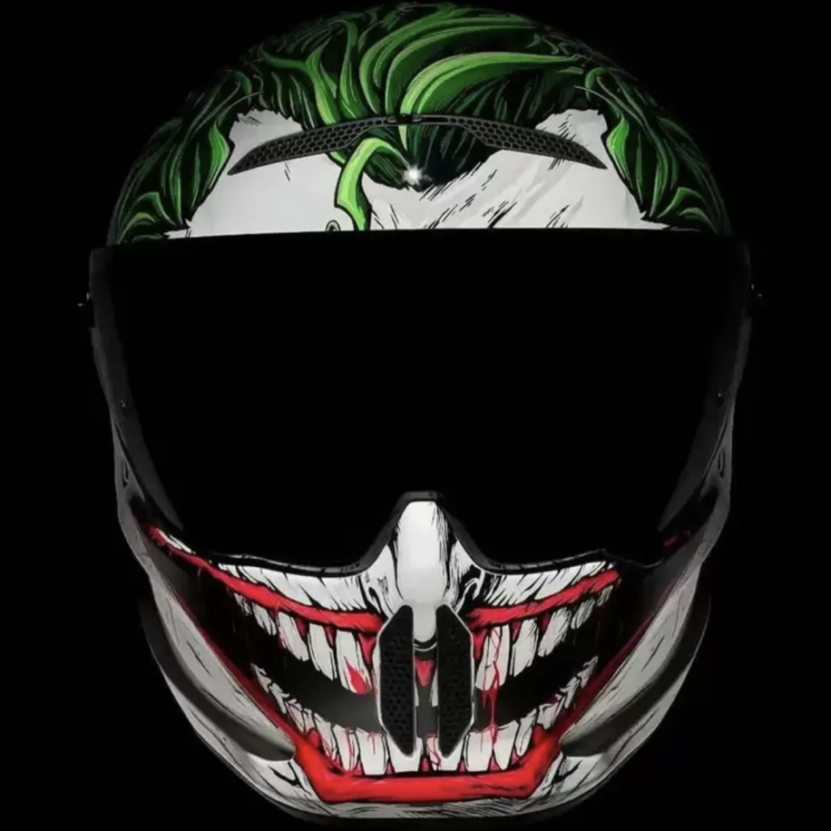 ORJİNAL RUROC ATLAS 4.0 THE JOKER | Moto700