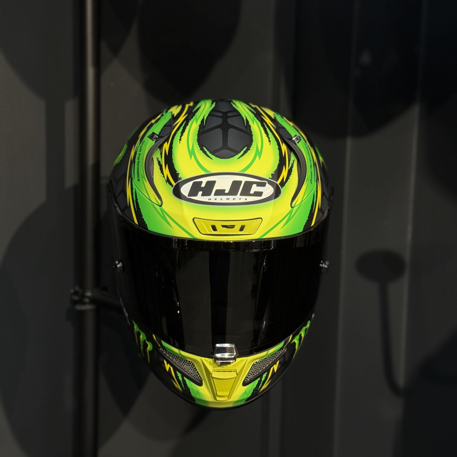 HJC RPHA 11 MONSTER ENERGY KASK | MOTORUM.TR