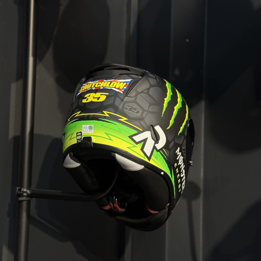 HJC RPHA 11 MONSTER ENERGY KASK | MOTORUM.TR