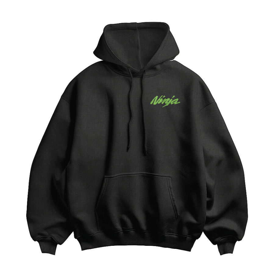 KAWASAKI H2R HOODIE V2 | movewear