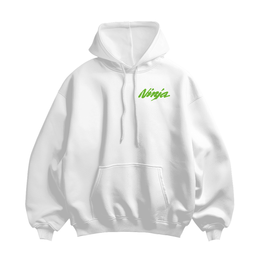 KAWASAKI H2R HOODIE V2 | movewear