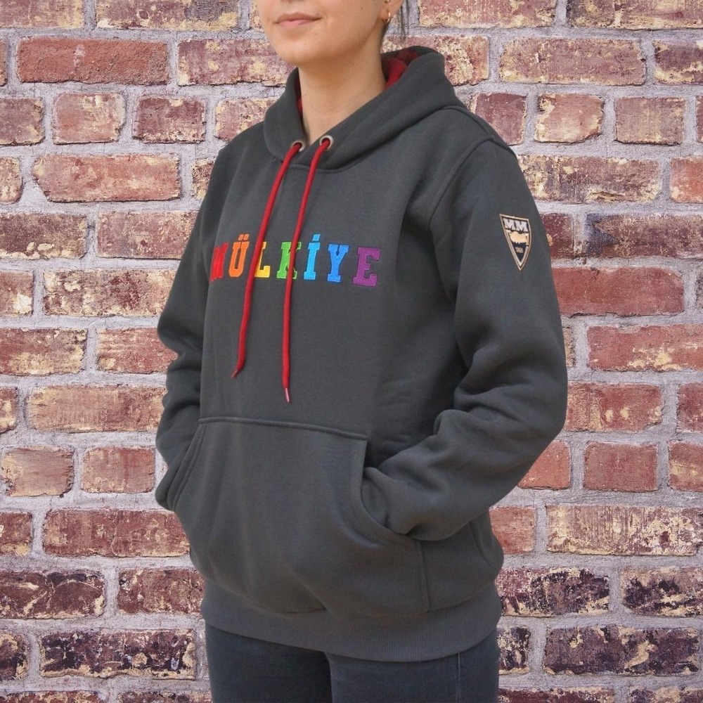 Mülkiye Hoodie