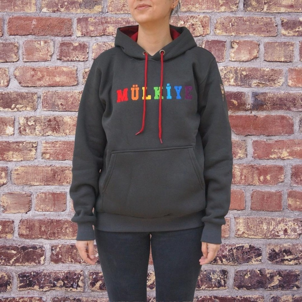 Mülkiye Hoodie