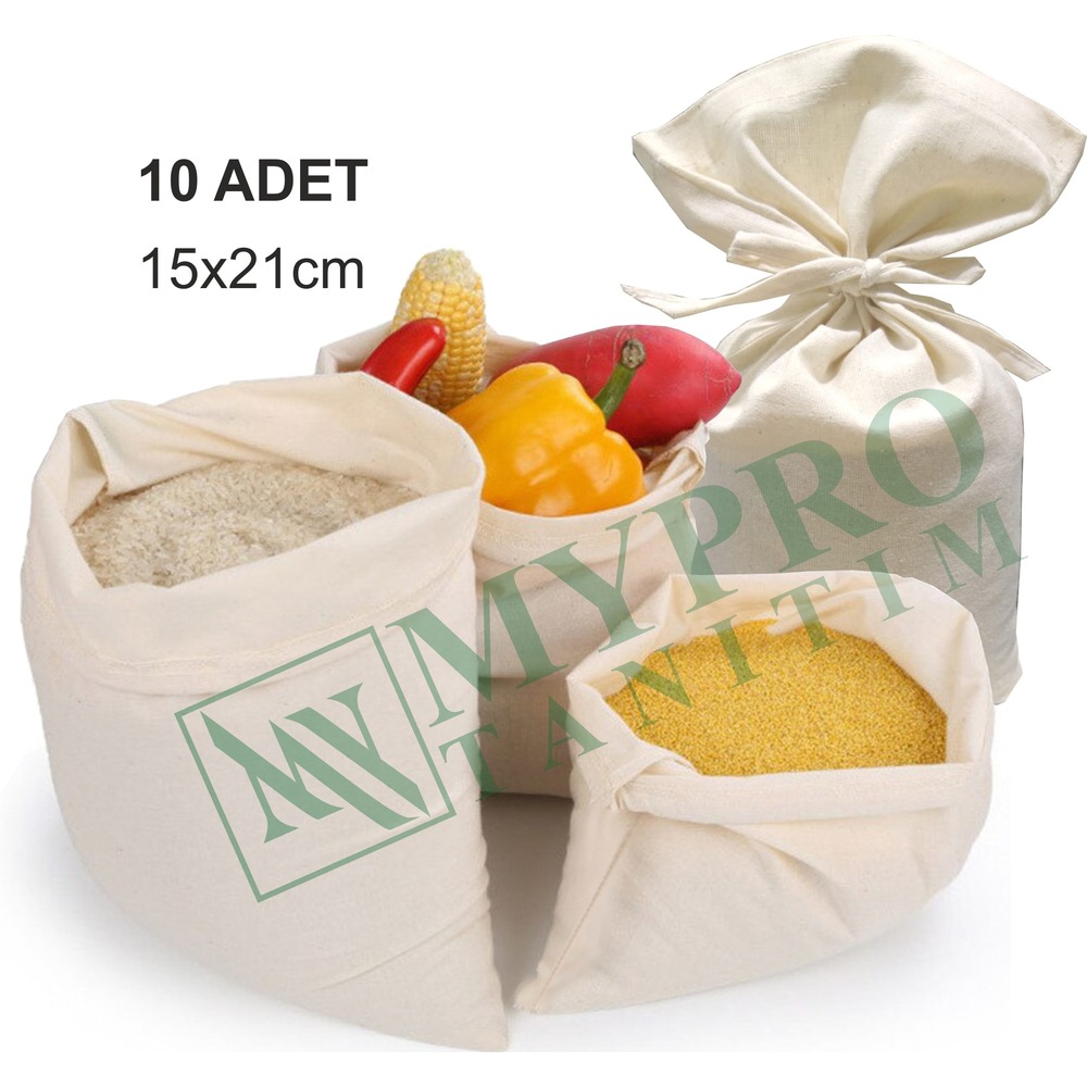 10 adet 15x21 cm Dıştan Bağlamalı