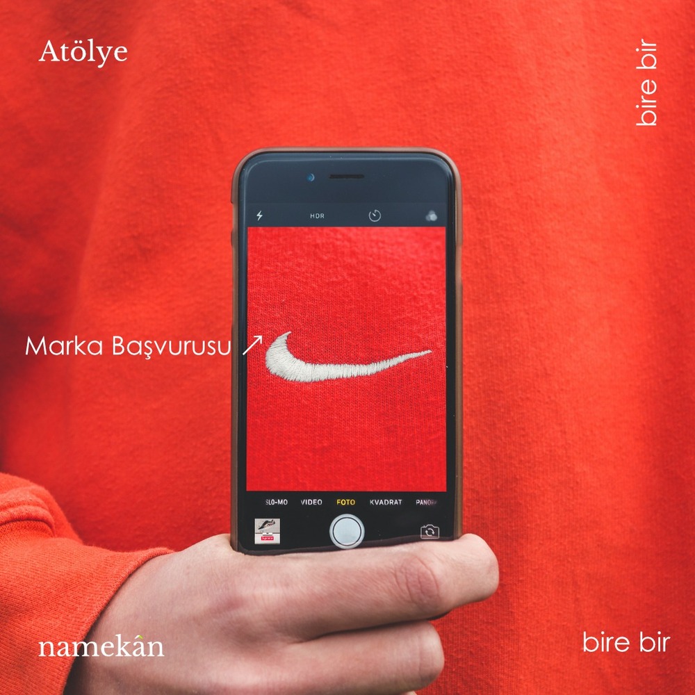 Bire bir atölye: Marka Başvurusu