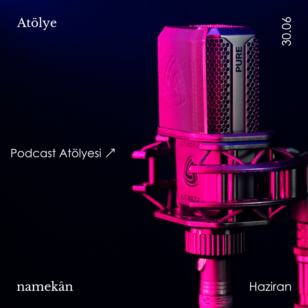 Podcast Atölyesi