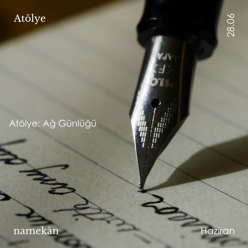 Atölye: Ağ Günlüğü