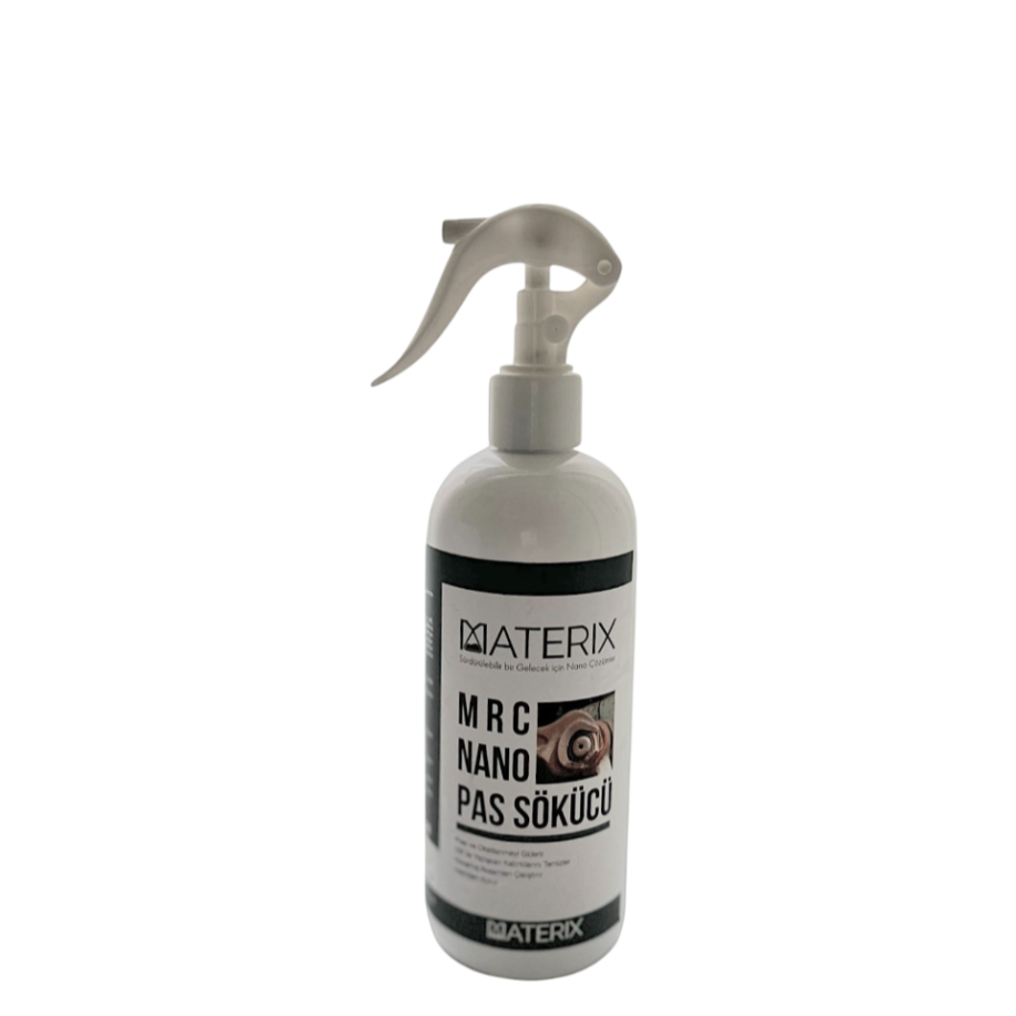MATERIX NANO PAS SÖKÜCÜ SPREY 400 ML