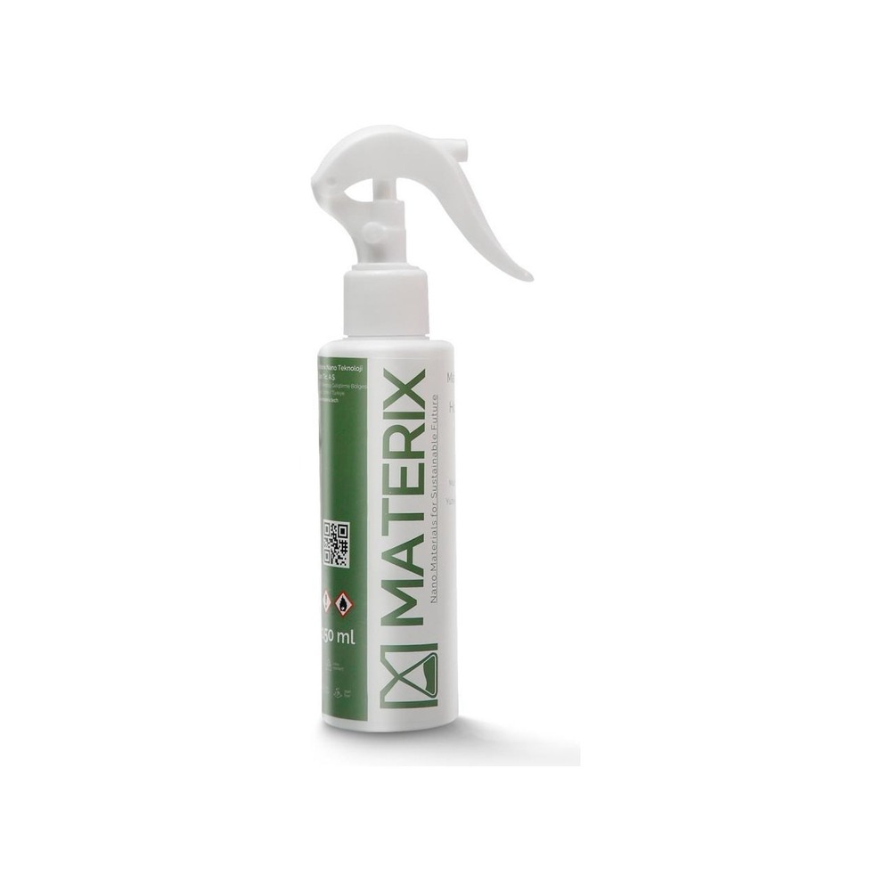 MATERIX DUŞAKABİN KİREÇ VE SU LEKESİ ÖNLEYİCİ - 150 ml. CAM SU İTİCİ - HOME CLEAN