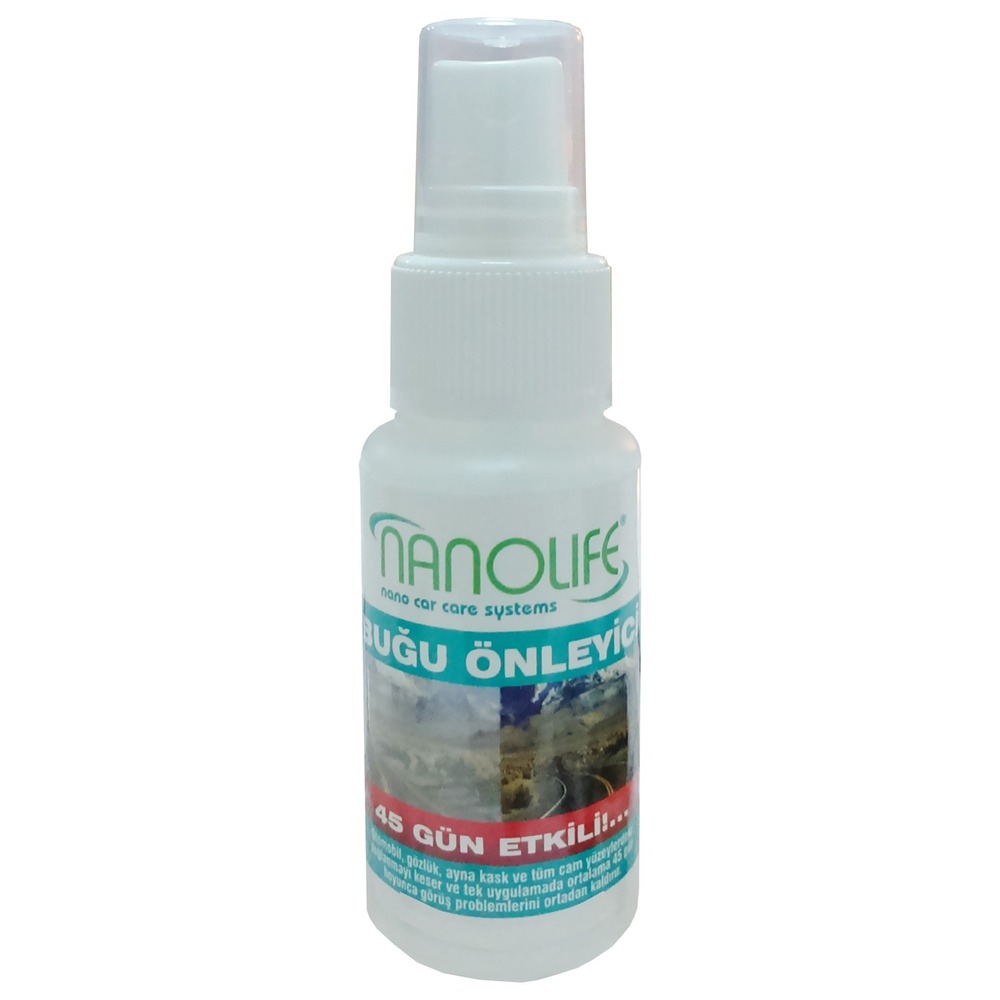 NANOLIFE BUĞU ÖNLEYİCİ