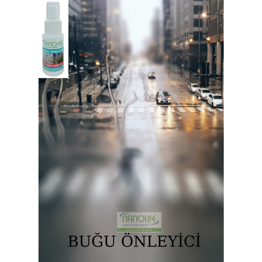 NANOLIFE BUĞU ÖNLEYİCİ