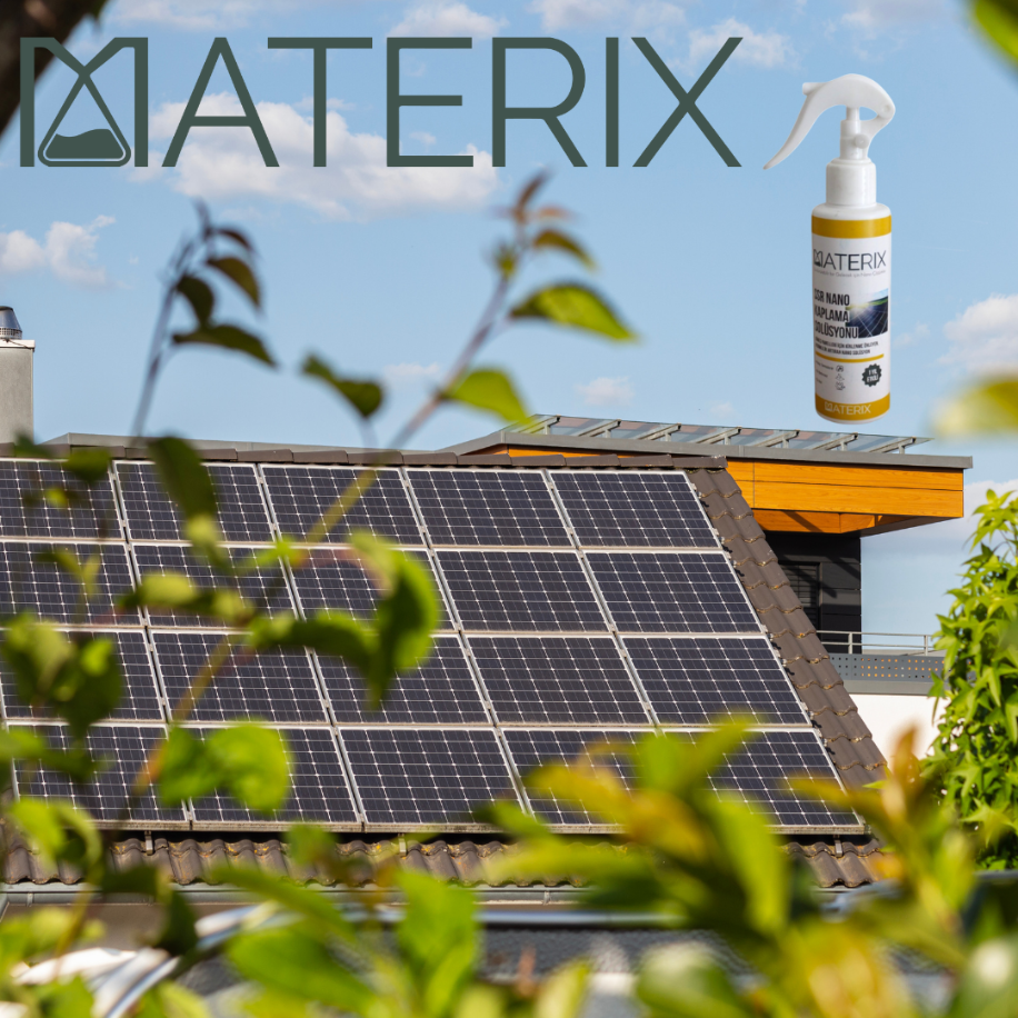 MATERIX GÜNEŞ PANELİ SOLÜSYONU