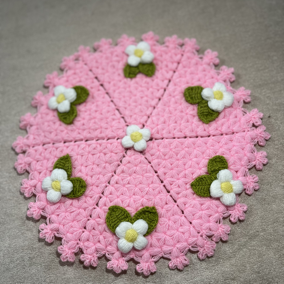Blossom Pembe Banyo Lifi